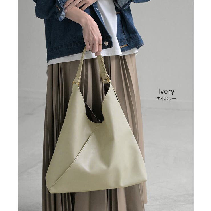 トート バッグ 本革 | HUG.U | 詳細画像11 