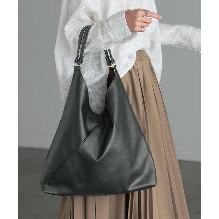 トート バッグ 本革 | HUG.U | 詳細画像5 