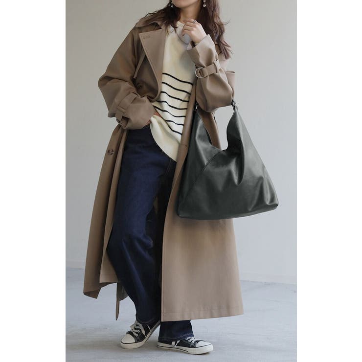 トート バッグ 本革 | HUG.U | 詳細画像6 