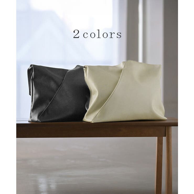 トート バッグ 本革 | HUG.U | 詳細画像8 