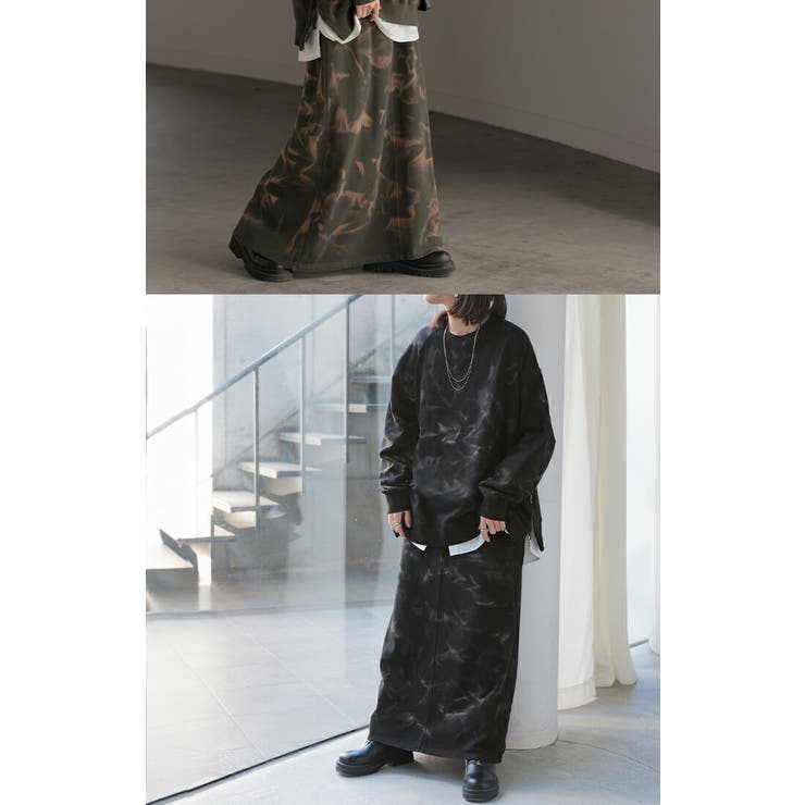 スカート 別売り セットアップ可 | HUG.U | 詳細画像7 