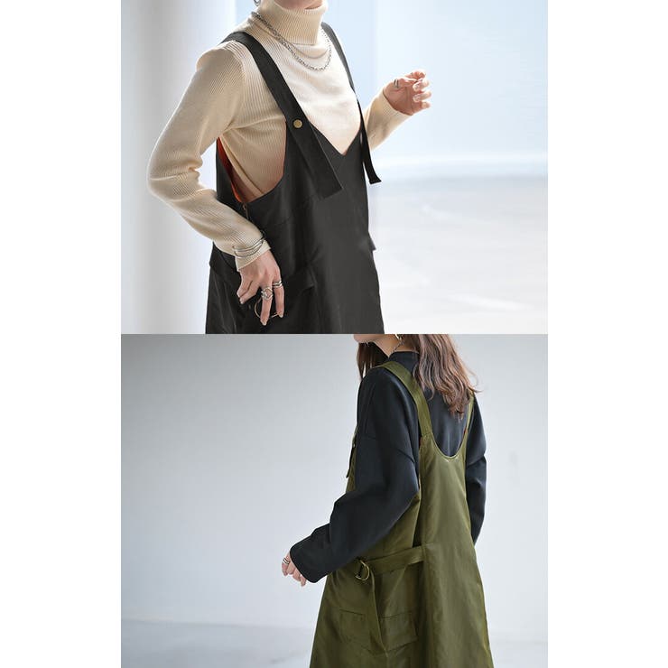 ワンピース MA 1 | HUG.U | 詳細画像17 