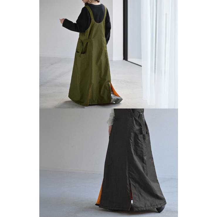 ワンピース MA 1 | HUG.U | 詳細画像19 