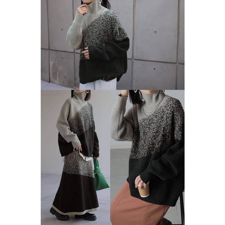 ニット 別売り セットアップ可 | HUG.U | 詳細画像18 