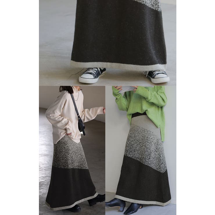 スカート 別売り セットアップ可 | HUG.U | 詳細画像18 