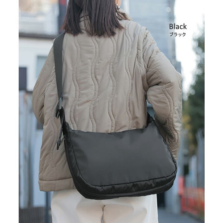 ショルダーバッグ レディース 撥水 | HUG.U | 詳細画像13 