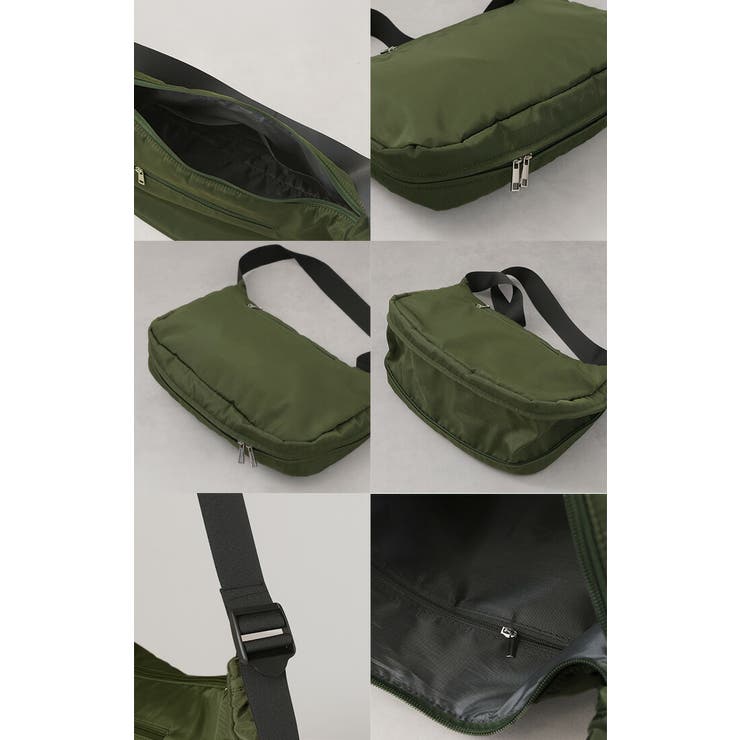 ショルダーバッグ レディース 撥水 | HUG.U | 詳細画像18 