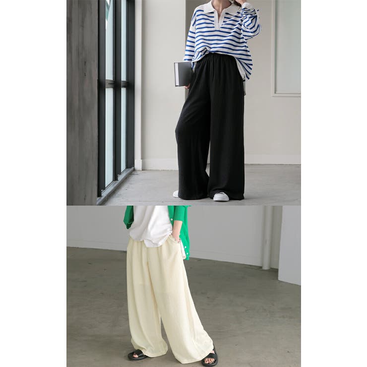 パンツ 別売り セットアップ可 | HUG.U | 詳細画像8 