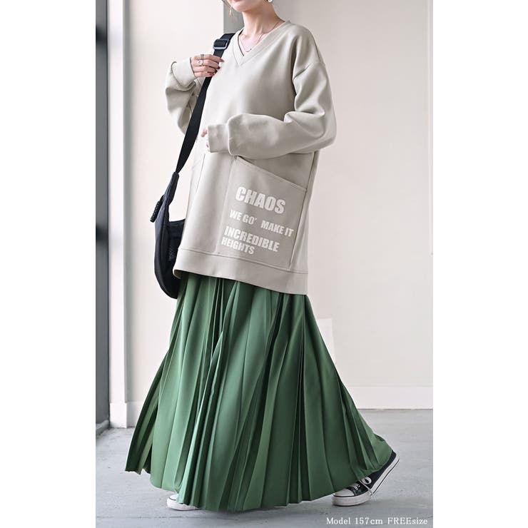 スウェット ダンボール ロゴ | HUG.U | 詳細画像20 