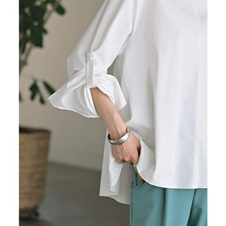 ロンT レディース ブラウス | HUG.U | 詳細画像10 