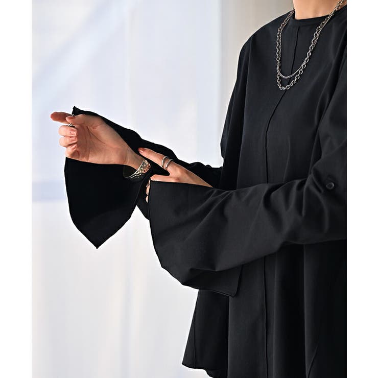 ロンT レディース ブラウス | HUG.U | 詳細画像20 