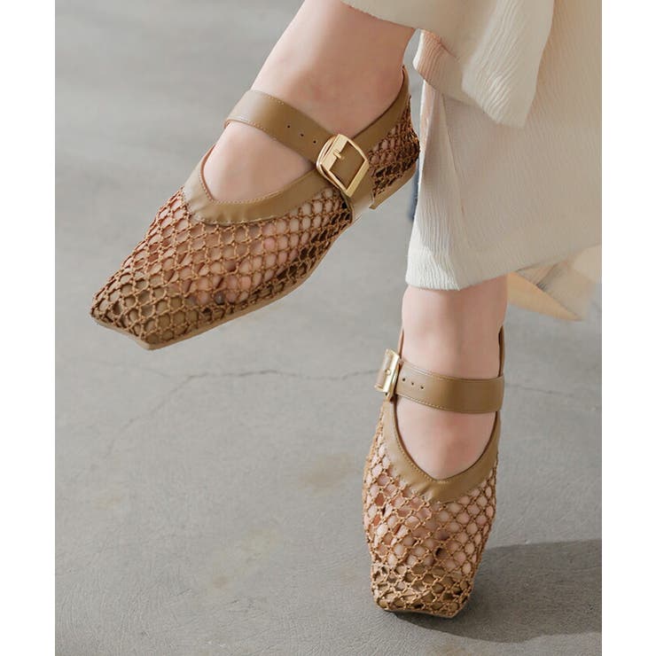 パンプス シューズ レディース | HUG.U | 詳細画像5 