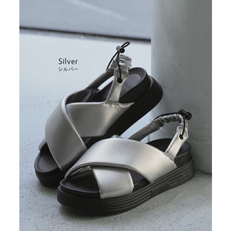 サンダル 軽量 シューズ | HUG.U | 詳細画像10 