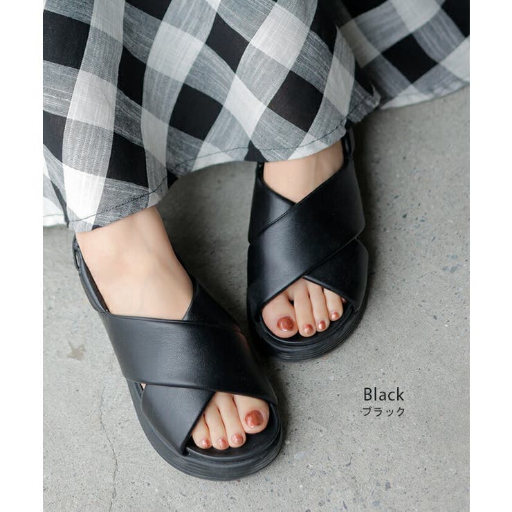 サンダル 軽量 シューズ | HUG.U | 詳細画像11 