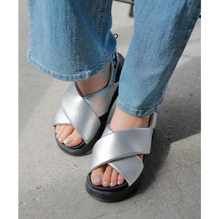 サンダル 軽量 シューズ | HUG.U | 詳細画像5 