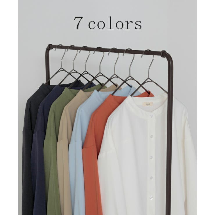 シャツ レディース 洗濯機 | HUG.U | 詳細画像11 