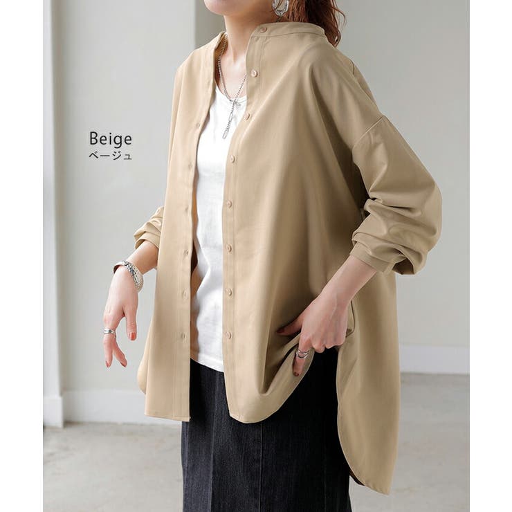 シャツ レディース 洗濯機 | HUG.U | 詳細画像12 