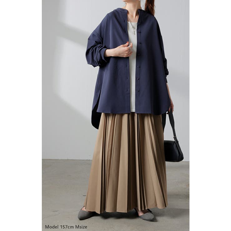 シャツ レディース 洗濯機 | HUG.U | 詳細画像4 