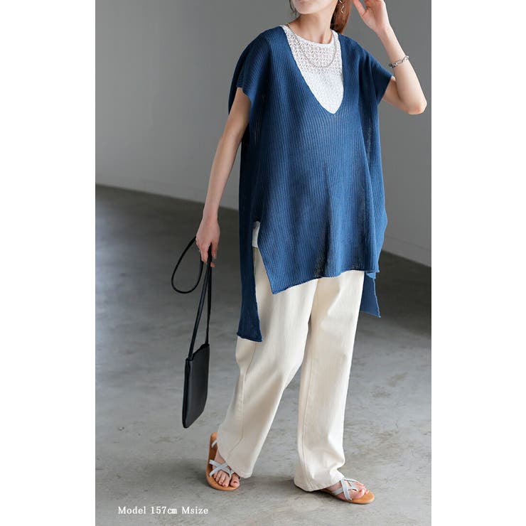 タンクトップ 2way レース | HUG.U | 詳細画像16 