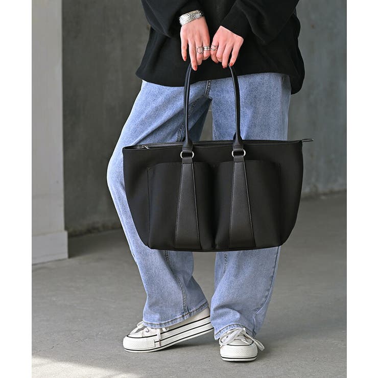 トート レディース a4 | HUG.U | 詳細画像17 