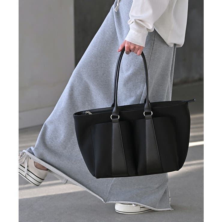 トート レディース a4 | HUG.U | 詳細画像5 