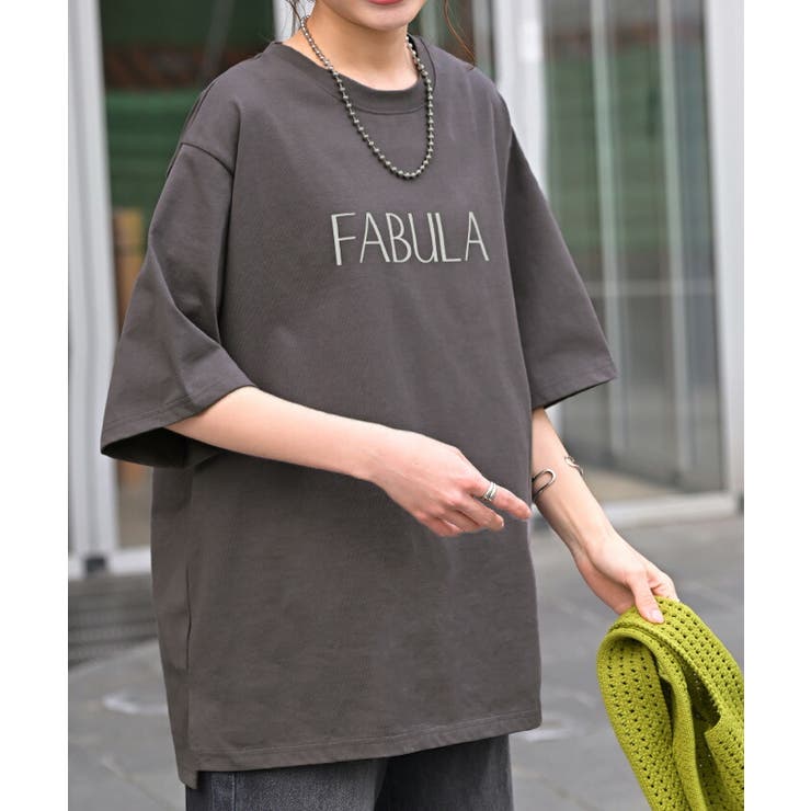 Tシャツ ロゴ 接触冷感 | HUG.U | 詳細画像5 