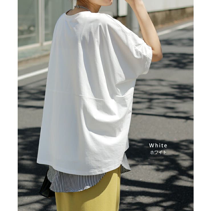 Tシャツ 接触冷感 UVカット | HUG.U | 詳細画像13 