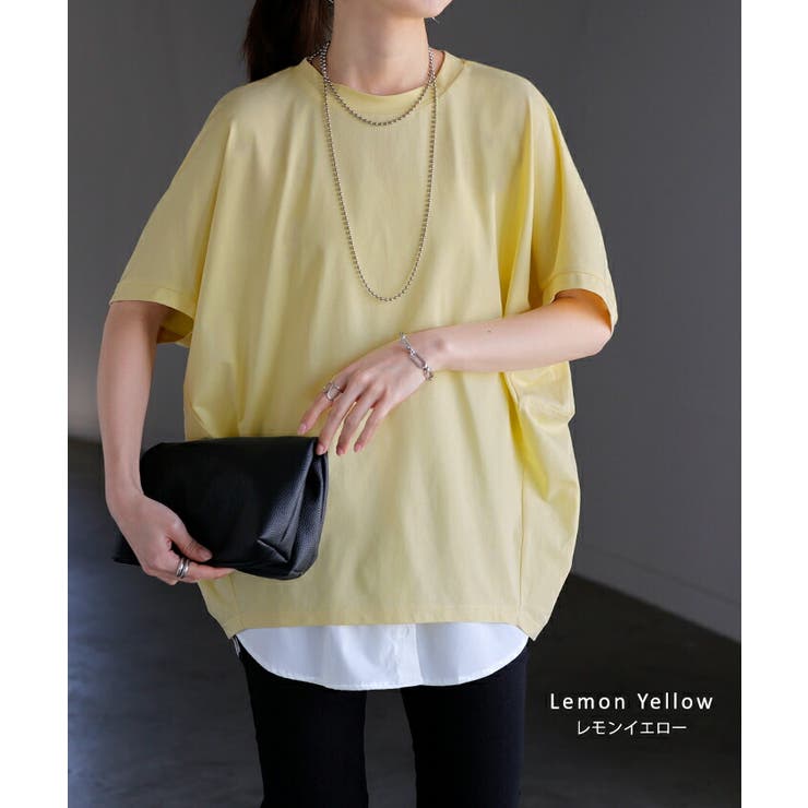 Tシャツ 接触冷感 UVカット | HUG.U | 詳細画像17 