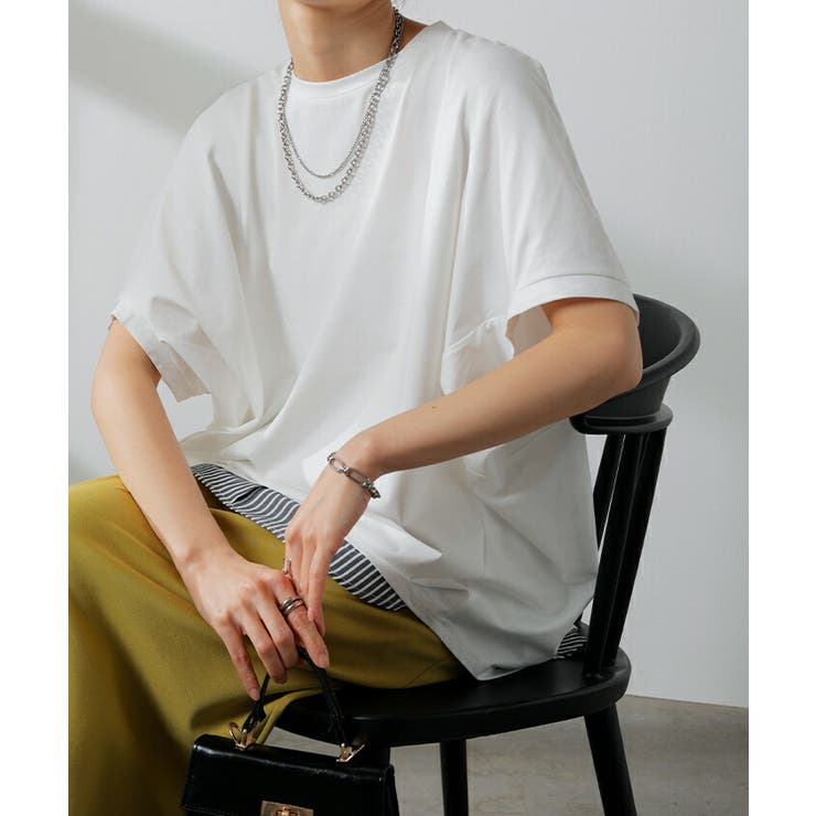Tシャツ 接触冷感 UVカット | HUG.U | 詳細画像6 
