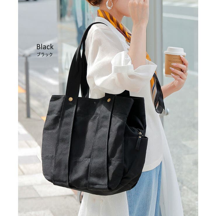 トート 大容量 a4 | HUG.U | 詳細画像15 