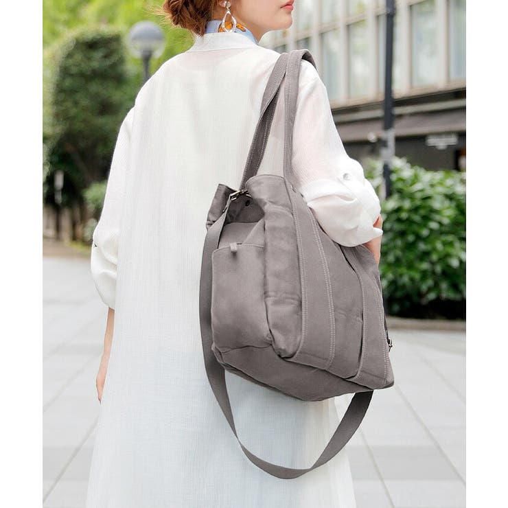 トート 大容量 a4 | HUG.U | 詳細画像18 