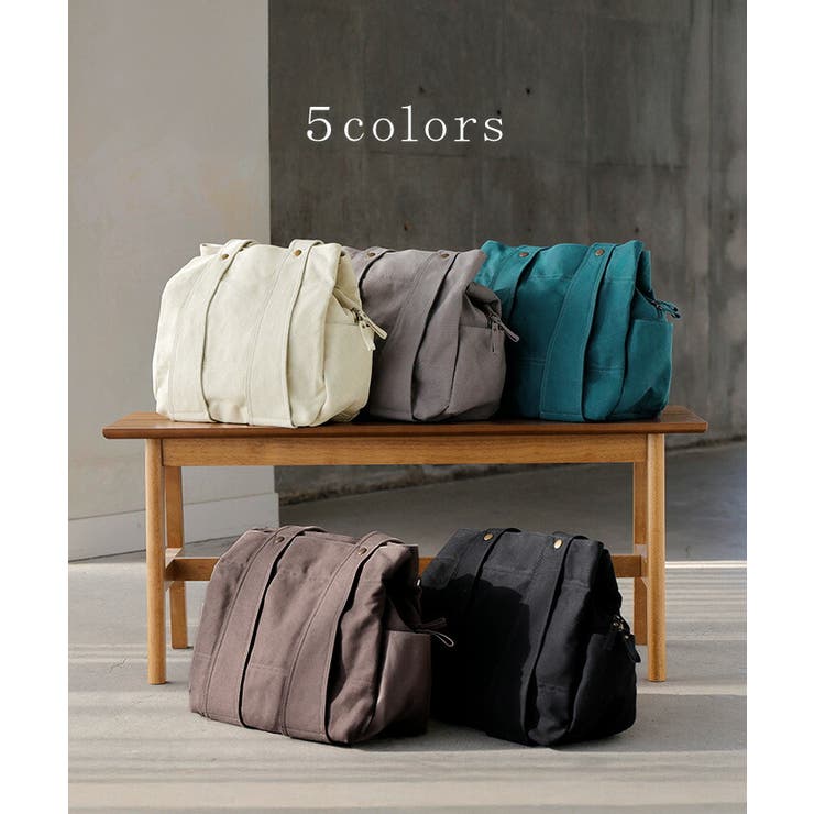 トート 大容量 a4 | HUG.U | 詳細画像8 