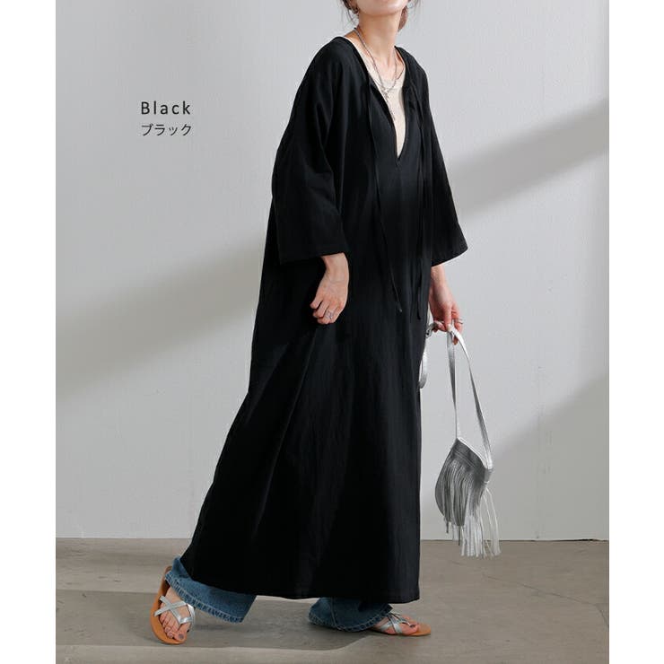 ワンピース 綿100 選べる | HUG.U | 詳細画像12 