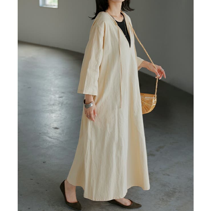 ワンピース 綿100 選べる | HUG.U | 詳細画像7 