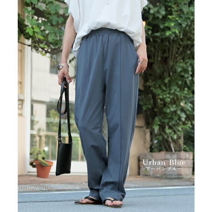 パンツ UVカット 接触冷感 | HUG.U | 詳細画像14 