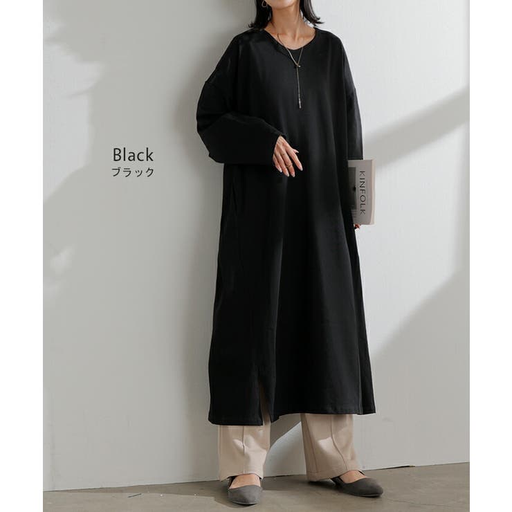 トップス 綿100％ レイヤード | HUG.U | 詳細画像13 