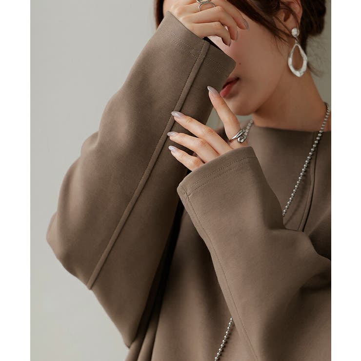 トップス プルオーバー ダンボール[品番：HHHW0005233]｜HUG.U