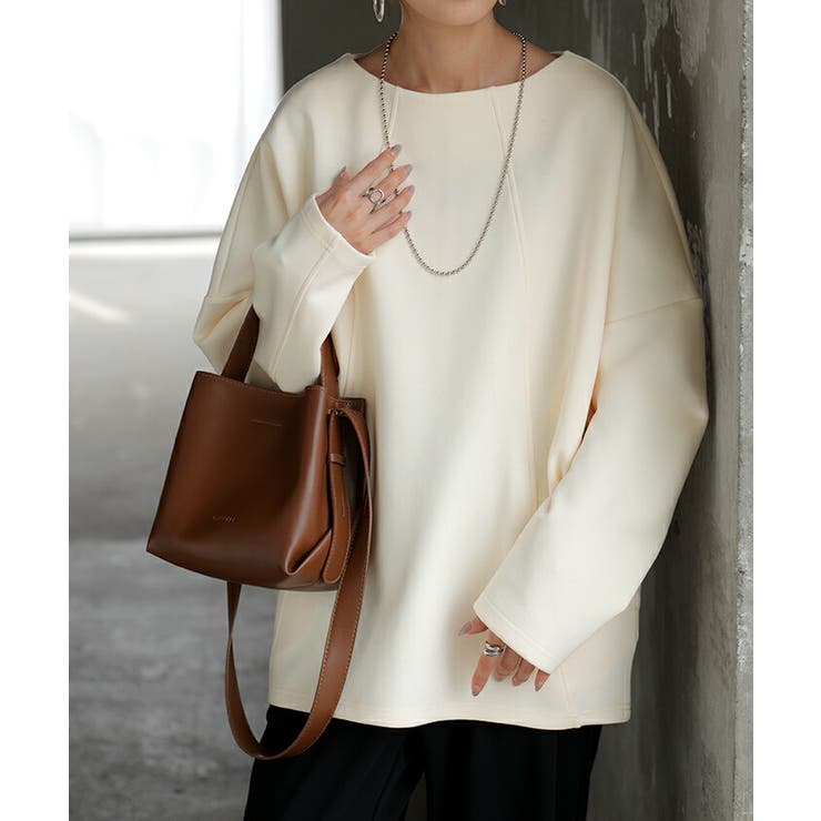 トップス プルオーバー ダンボール[品番：HHHW0005233]｜HUG.U