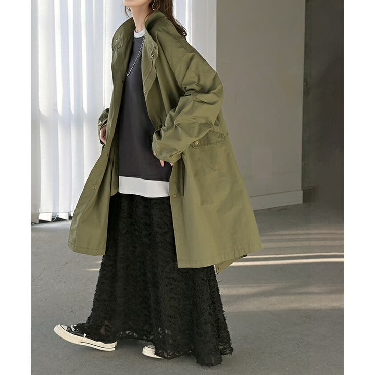 ロンT レイヤード 風 | HUG.U | 詳細画像10 