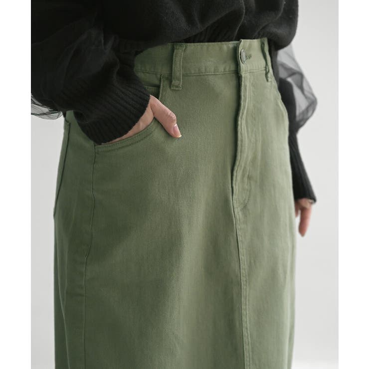 スカート ロング タイト | HUG.U | 詳細画像19 