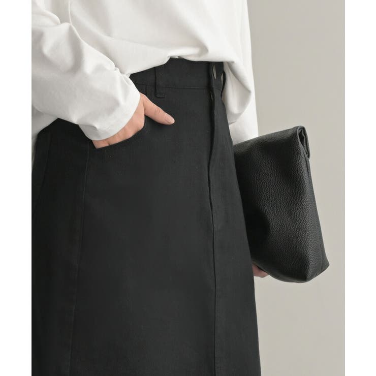 スカート ロング タイト | HUG.U | 詳細画像4 