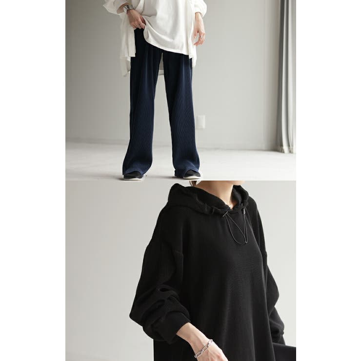 セットアップ パーカー パンツ | HUG.U | 詳細画像16 