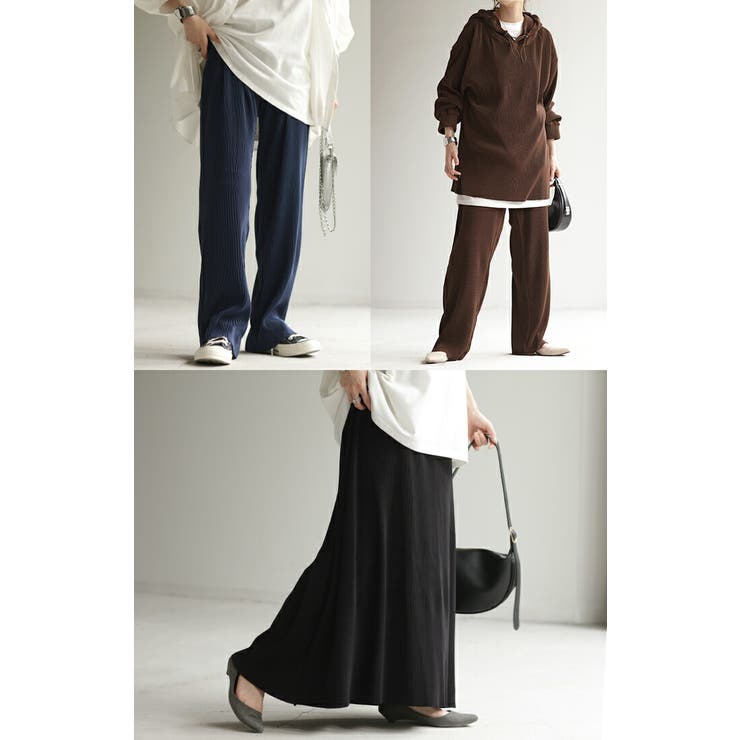 セットアップ パーカー パンツ | HUG.U | 詳細画像5 