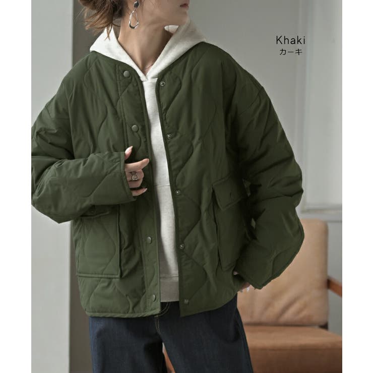 ジャケット 軽量 撥水 | HUG.U | 詳細画像17 