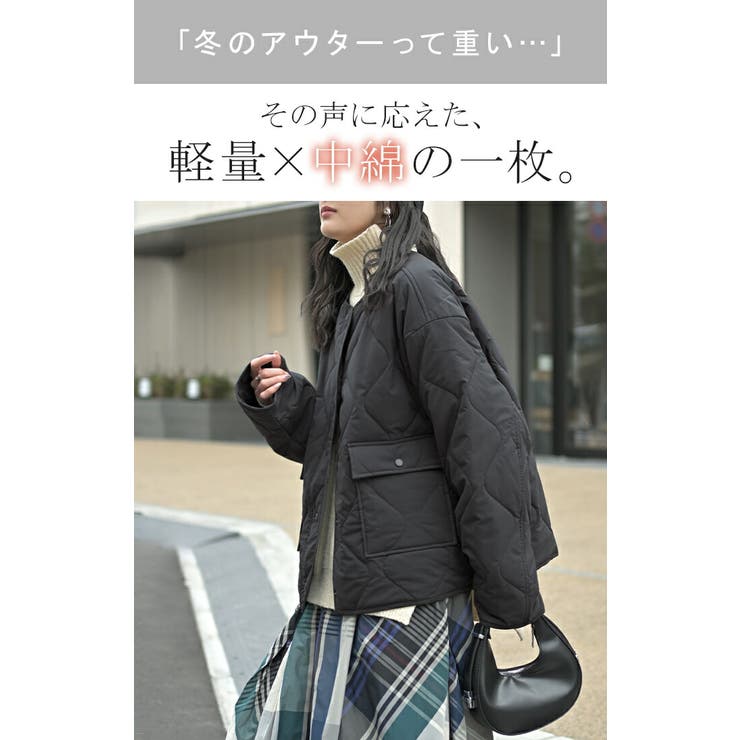 ジャケット 軽量 撥水 | HUG.U | 詳細画像2 