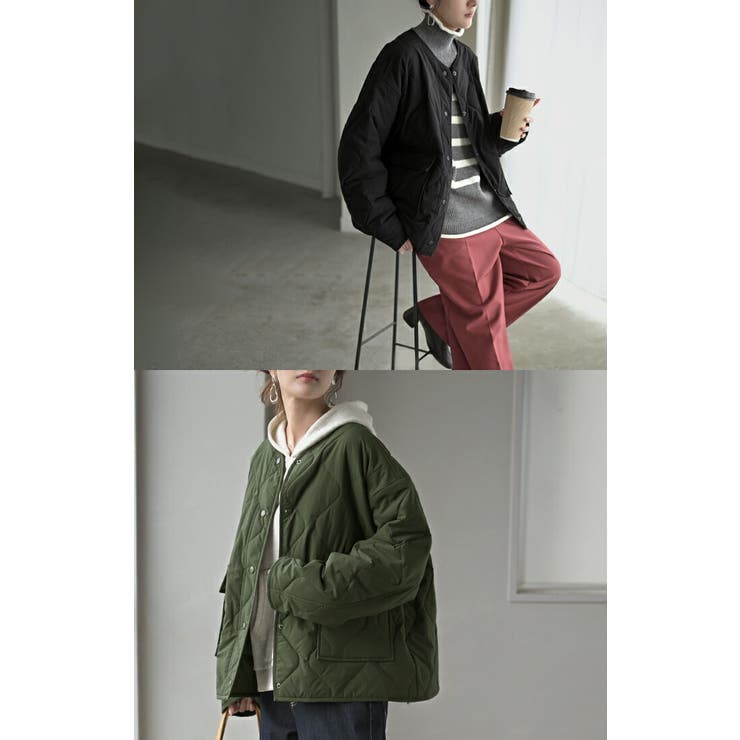 ジャケット 軽量 撥水 | HUG.U | 詳細画像6 