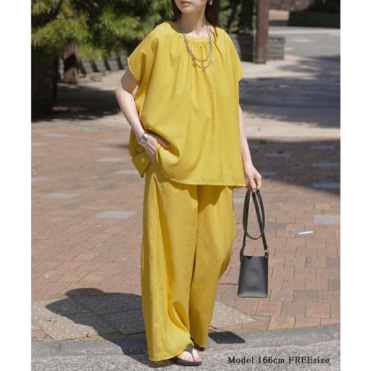 セットアップ 上下セット 2点セット | HUG.U | 詳細画像16 