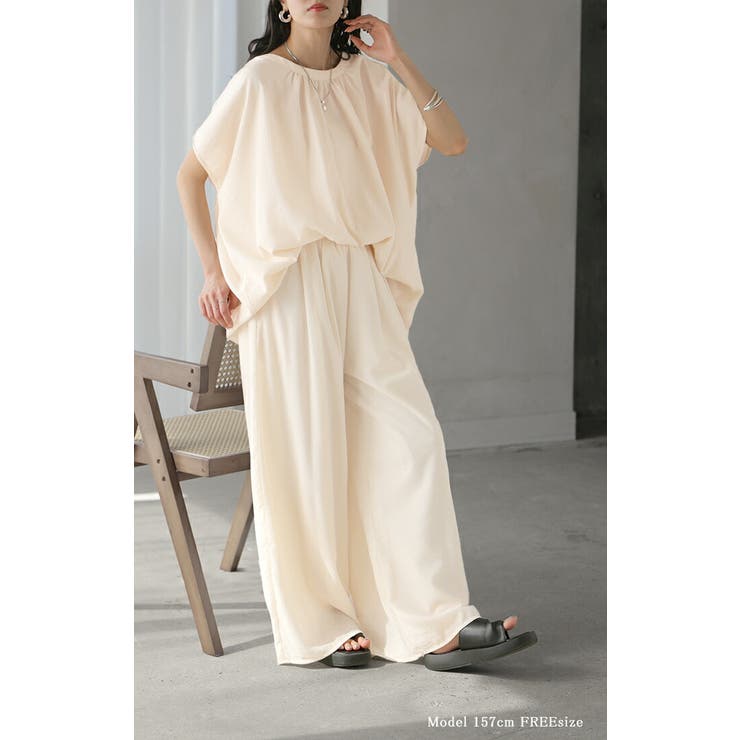 セットアップ 上下セット 2点セット | HUG.U | 詳細画像17 