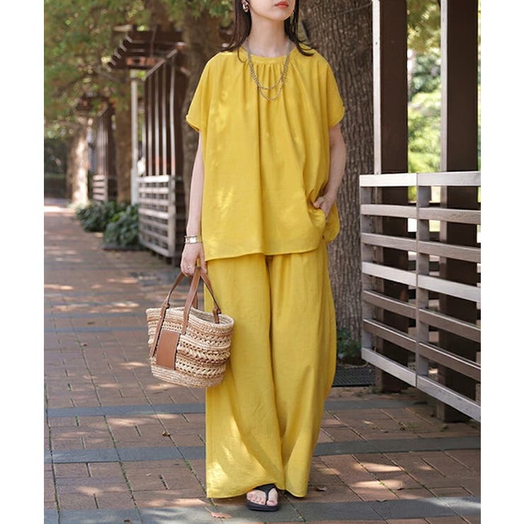 セットアップ 上下セット 2点セット | HUG.U | 詳細画像5 