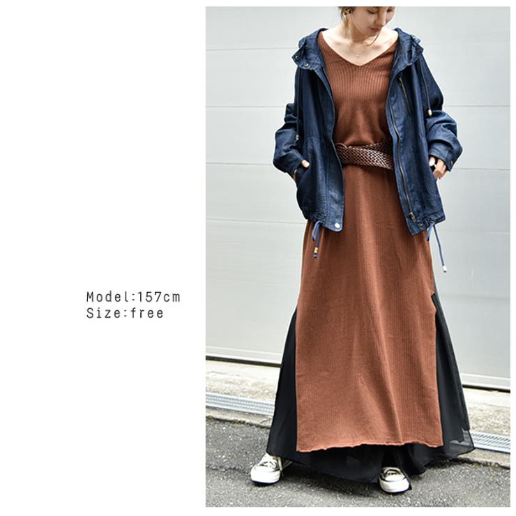 デニムジャケット ブルゾン ジャケット 品番 Hhhw Hug U ハグユー のレディース ファッション通販 Shoplist ショップリスト